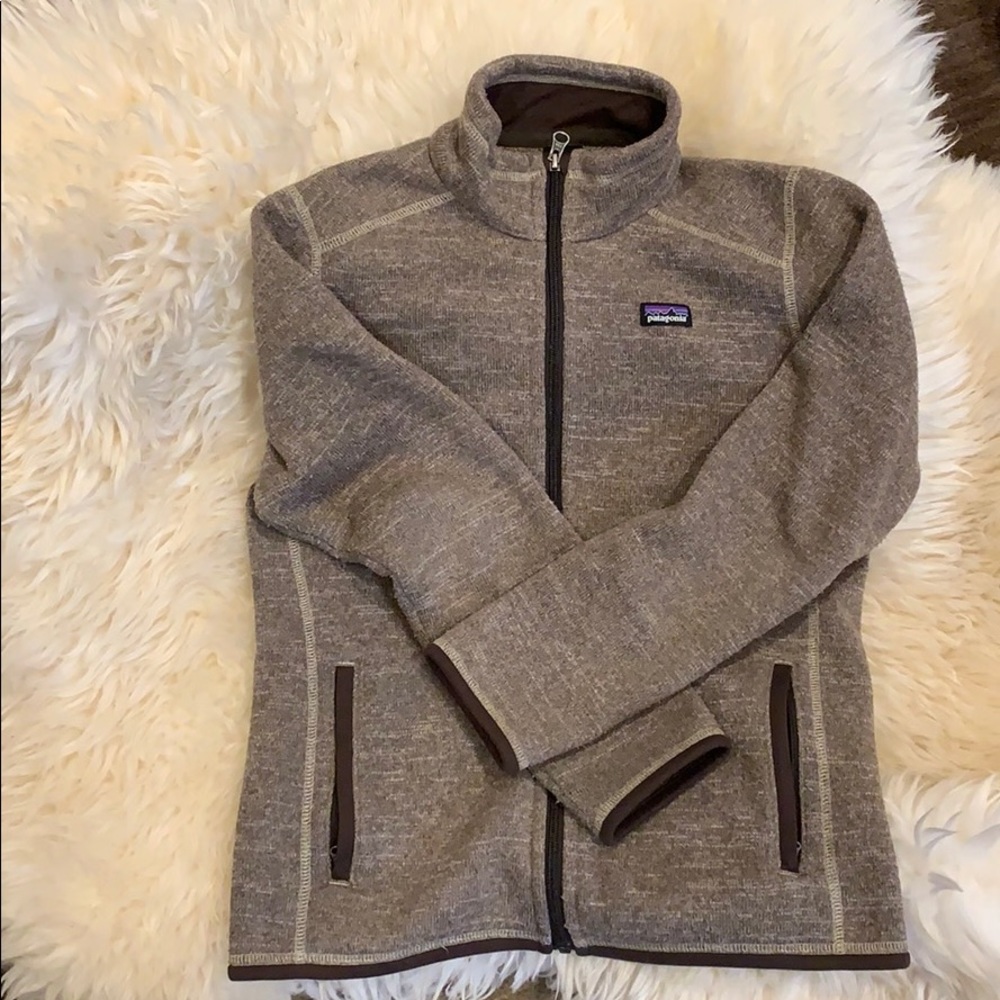 Patagonia youth size XL/14 jacket.